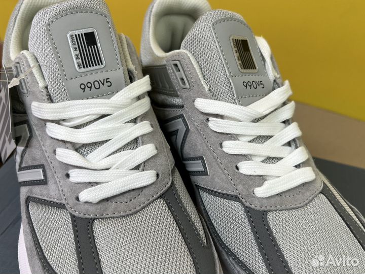 New balance 990 v5 Оригинал (на руках)