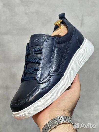 Мужские кеды Boss (39-44)