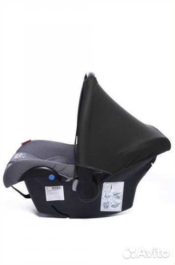 Автолюлька /автокресло от 0 babyton