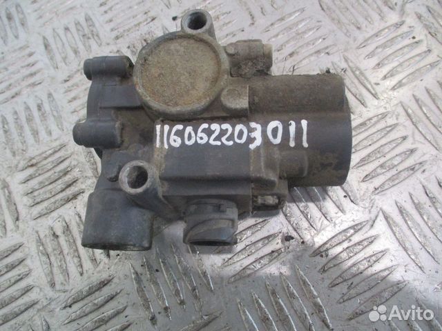 Электромагнитный клапан Mercedes-Benz A0044296544