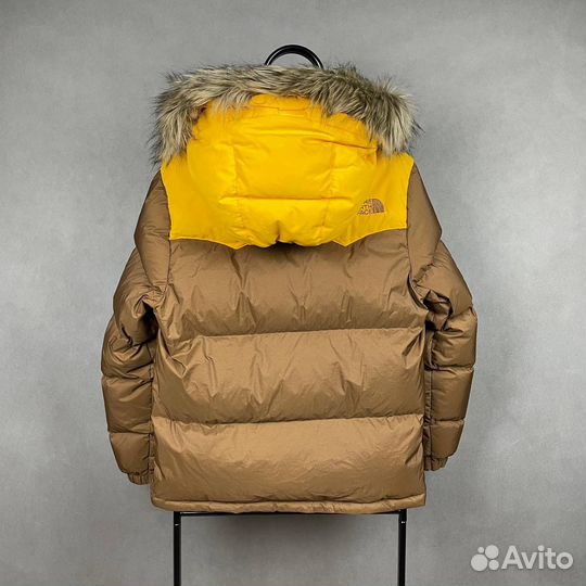 Пуховик The North Face HyVent Куртка Оригинал