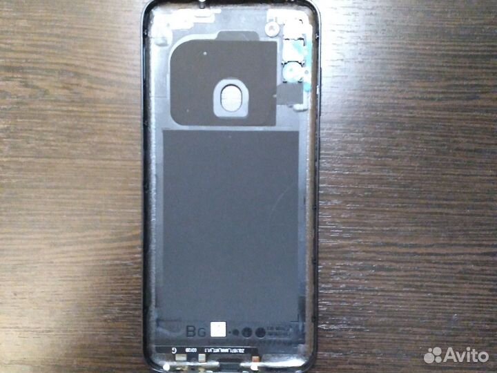 Крышка корпуса задняя Samsung galaxy A11