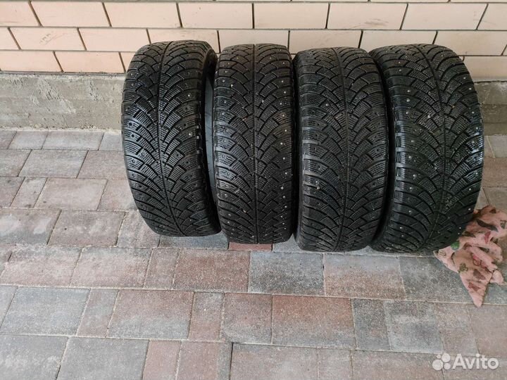 Bfgoodrich G-Force Stud 205/50 R17 89D