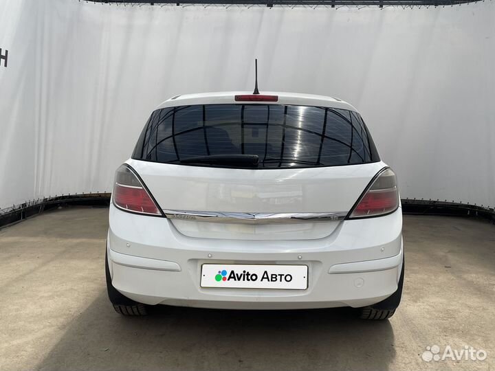 Opel Astra 1.8 AT, 2008, 174 000 км