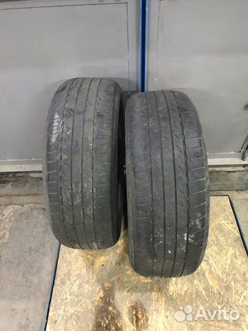 Bridgestone Dueler A/T 225/55 R18