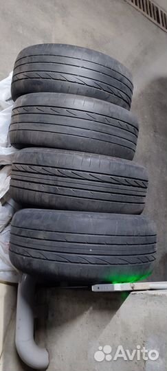 Bridgestone Dueler M/T 265/50 R19 110Y