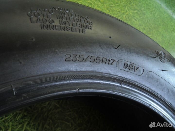 Michelin Latitude Sport 235/55 R17