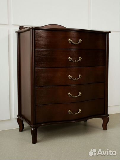 Комод Джульетта Орех арт32598