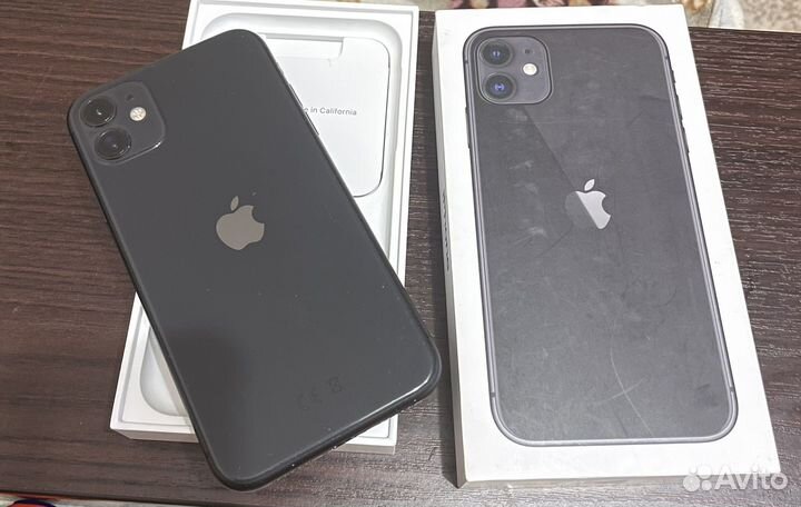 iPhone 11, 128 ГБ