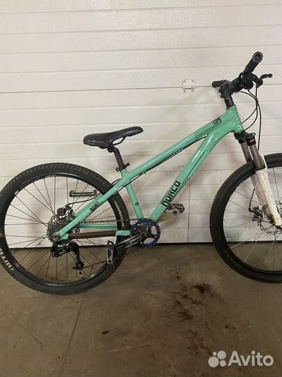 MTB norco