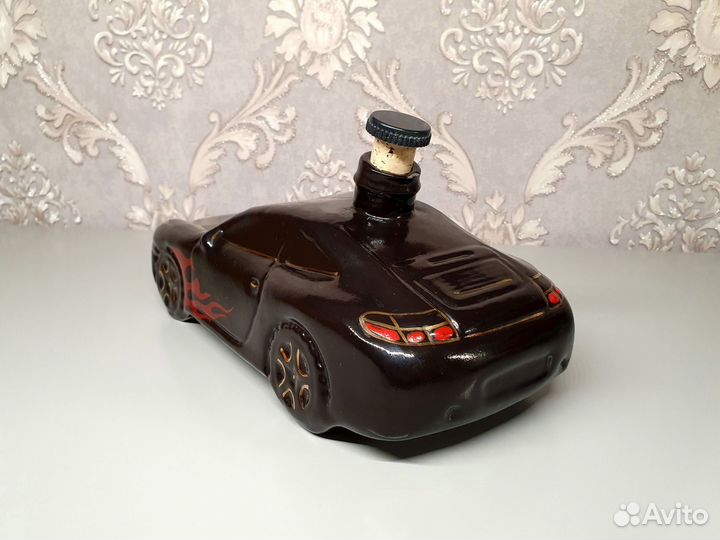Штоф для спиртного Porshe