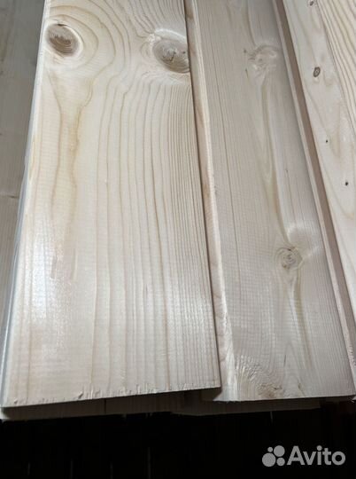 Сосна/ёлка Вагонка штиль