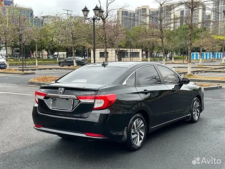 Honda Crider 1.0 CVT, 2021, 36 000 км