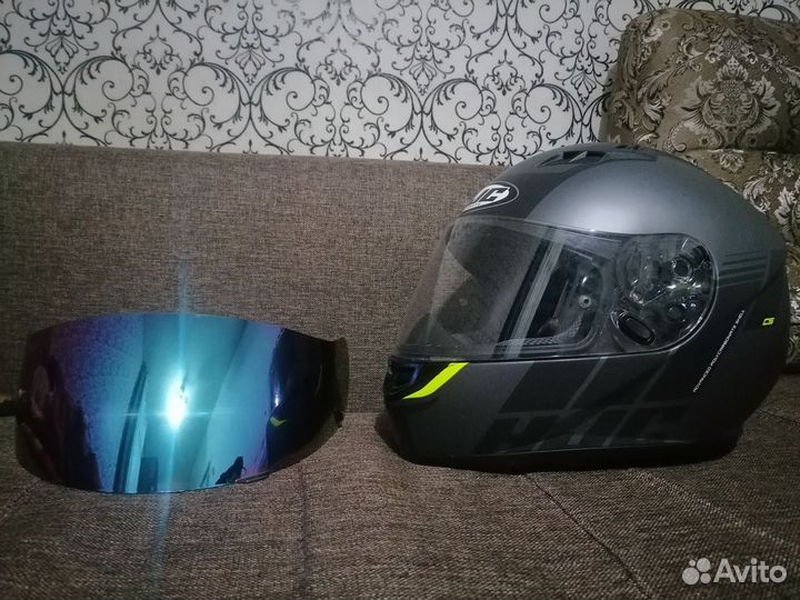 Шлем для мотоцикла