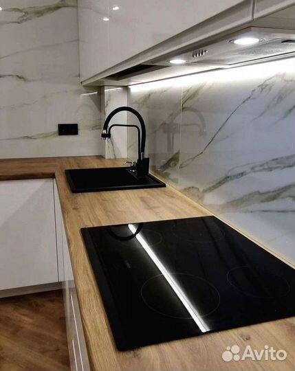 Кухня под ключ в рассрочку