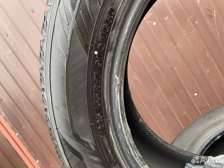 Yokohama Ice Guard IG60 225/55 R17 97Q