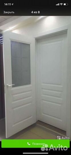 Двери межкомнатные и входные