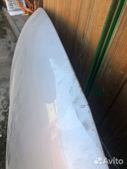 Капот mitsubishi l200 pajero sport 2006-2014