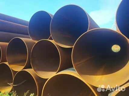 Труба металлическая 450х5 мм