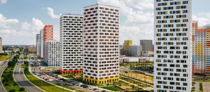 3-к. квартира, 82,6 м², 3/25 эт.