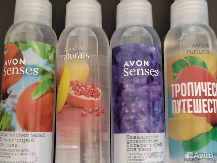 Avon спрей для тела