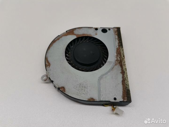 Вентилятор для ноутбука Packard Bell V5WT2