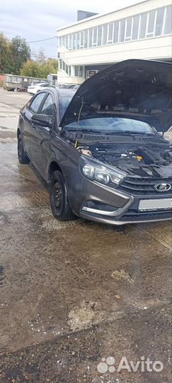 LADA Vesta 1.6 МТ, 2019, 184 000 км