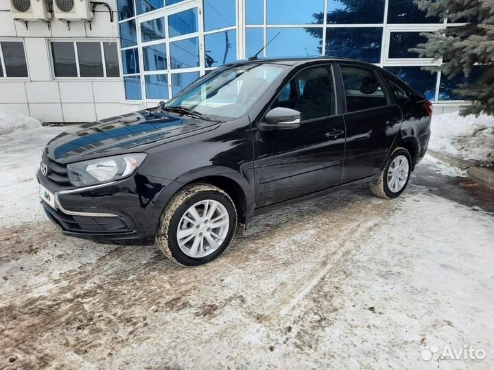 LADA Granta 1.6 МТ, 2022