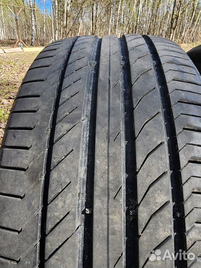 Continental ContiSportContact 5 245/40 R18