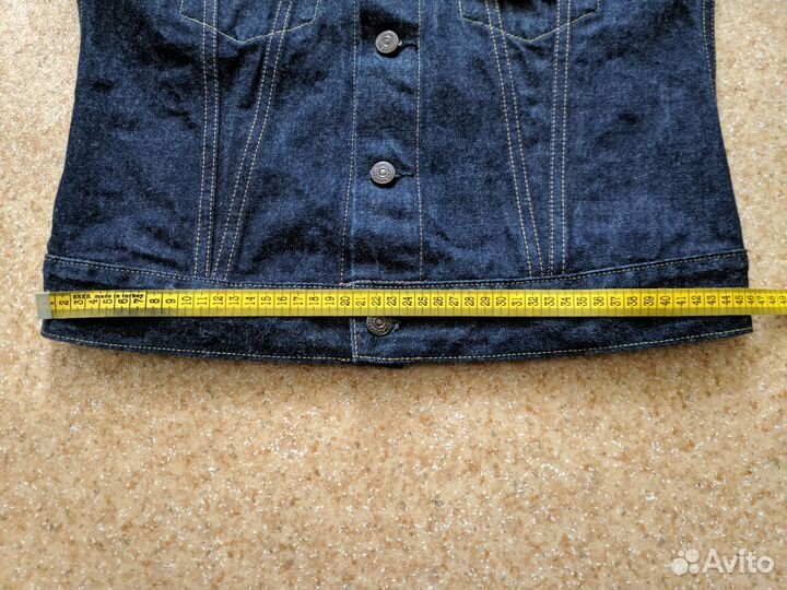 Japan denim jacket Sugar Cane SC11962A