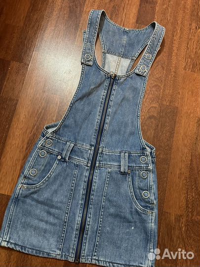 Сарафан Pepe jeans xs