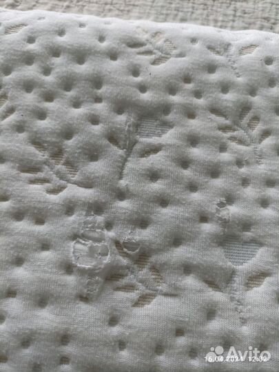 Подушка ортопедическая Тривес детская