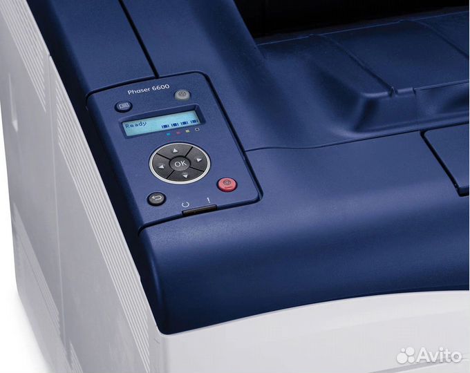 Принтер Xerox phaser 6600DN