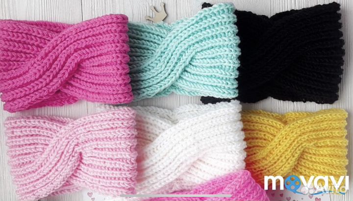 Повязка на голову