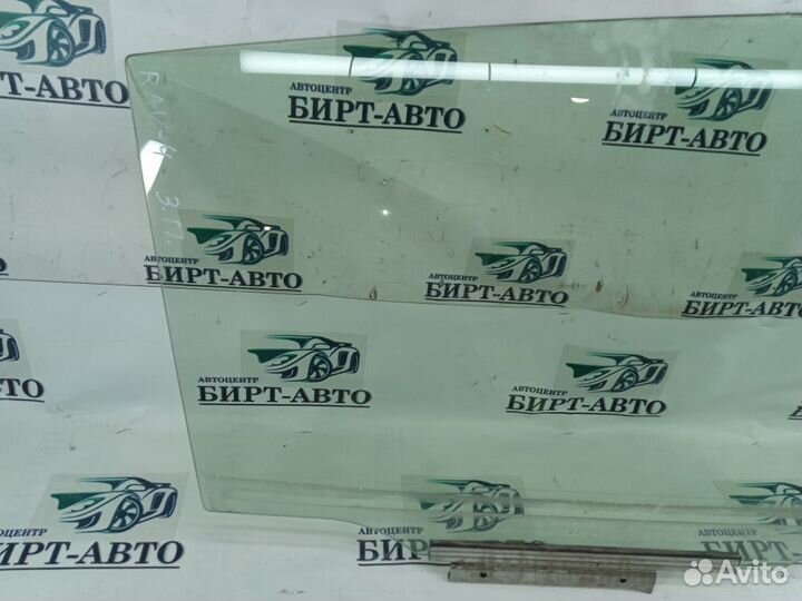 Стекло двери задней правой Toyota RAV4 IV (2012—2015)