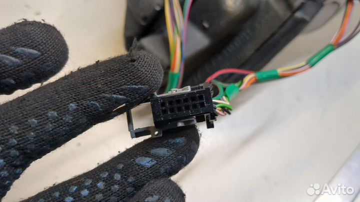 Зеркало боковое правое BMW X5 E53, 2003