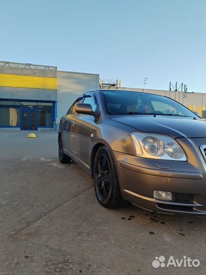 Toyota Avensis 2.0 AT, 2003, 361 116 км