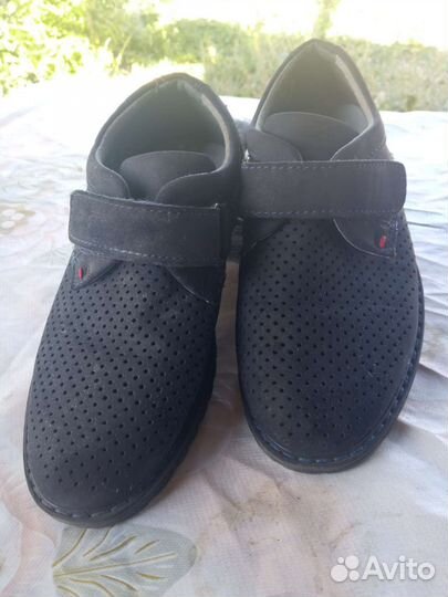 Туфли мужские