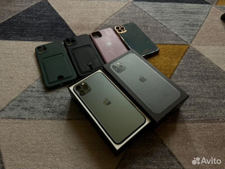 iPhone 11 Pro Max, 64 ГБ