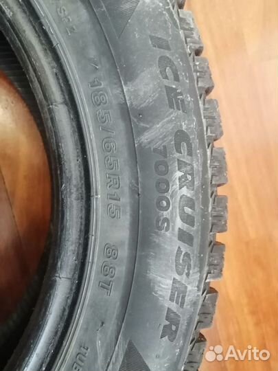 Bridgestone Ice Cruiser 7000S 185/65 R15 88T