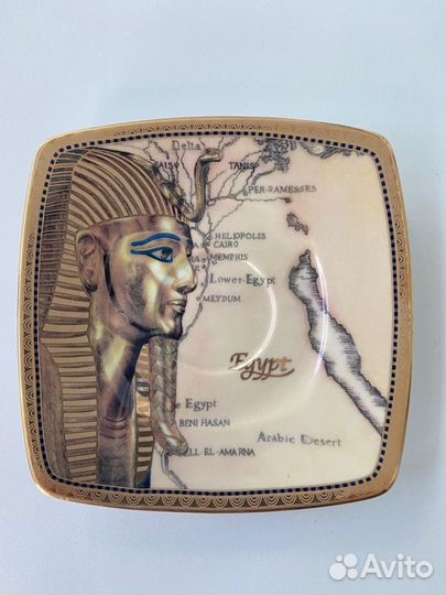 Кофейный сервиз новый