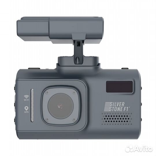 Видеорегистратор 3 в 1 SilverStone UNO sport wifi