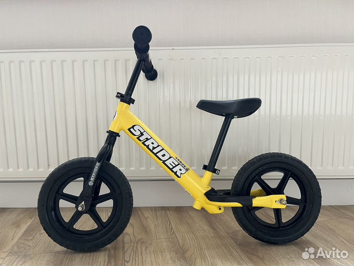 Беговел strider