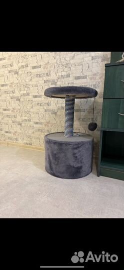 Когтеточка для кошек 2 предмета