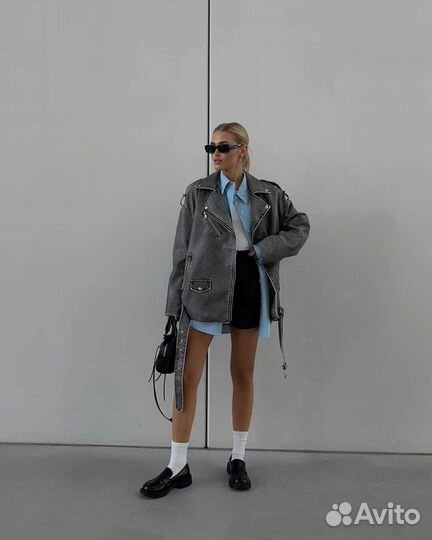 Куртка косуха