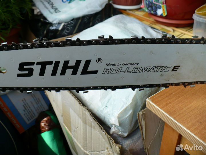 Бензопила Stihl MS 211