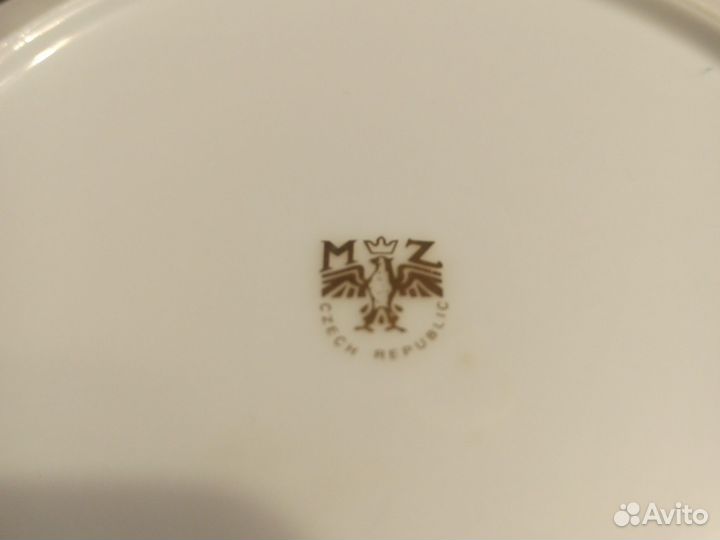 Тарелки (набор Мадонна)