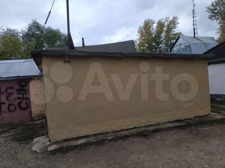 Гараж, > 30 м²