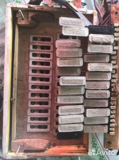 Настройка гармоний