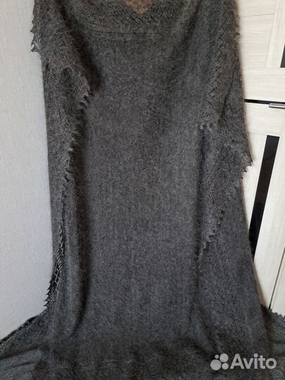 Пуховый платок. Шаль пуховая из Оренбурга